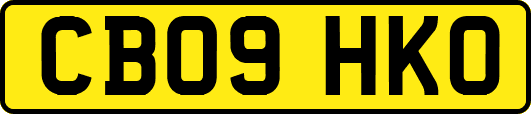 CB09HKO