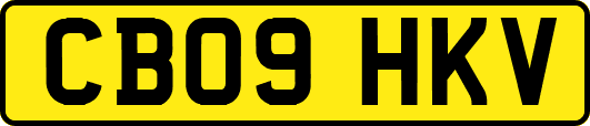 CB09HKV