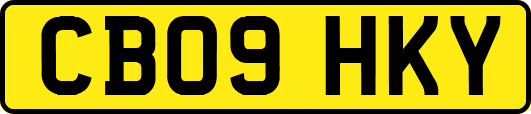 CB09HKY