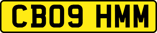 CB09HMM