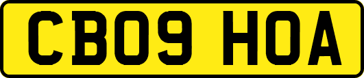 CB09HOA