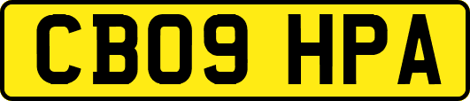 CB09HPA