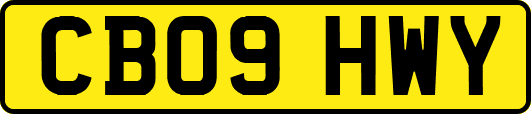 CB09HWY