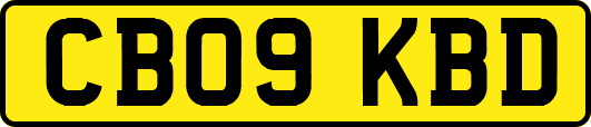 CB09KBD