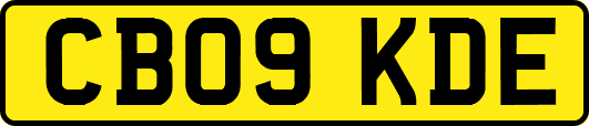 CB09KDE