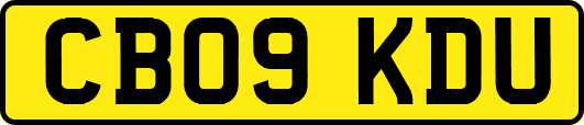 CB09KDU