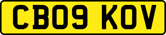 CB09KOV
