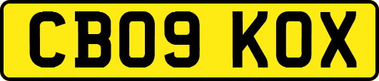 CB09KOX