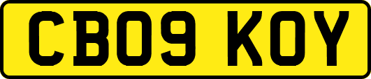 CB09KOY