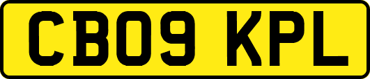 CB09KPL