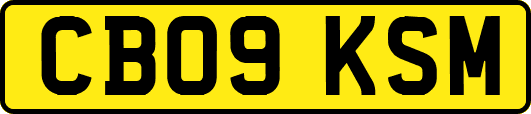 CB09KSM