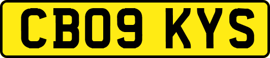 CB09KYS