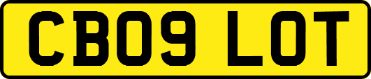 CB09LOT