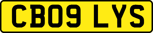 CB09LYS