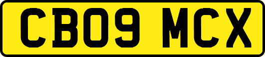 CB09MCX