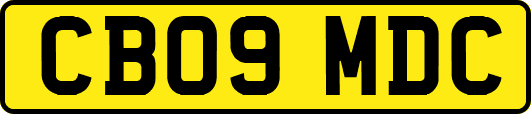CB09MDC