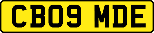 CB09MDE