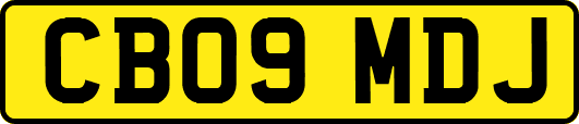 CB09MDJ