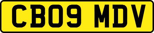 CB09MDV