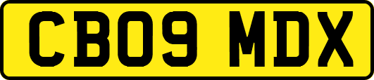 CB09MDX