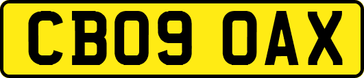 CB09OAX