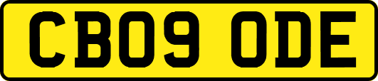 CB09ODE