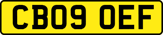 CB09OEF