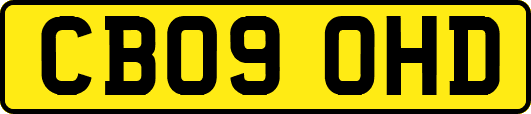 CB09OHD