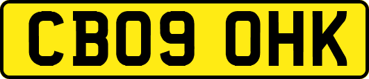 CB09OHK