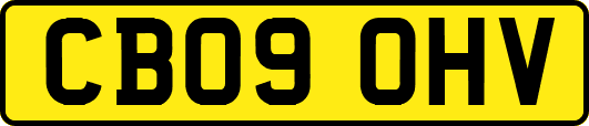 CB09OHV