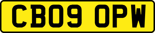 CB09OPW