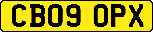 CB09OPX