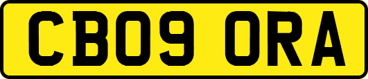 CB09ORA