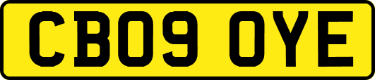 CB09OYE