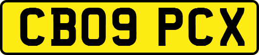 CB09PCX