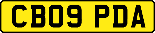 CB09PDA