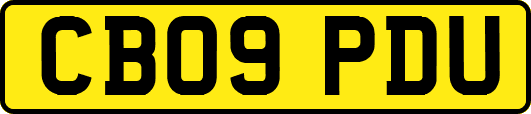 CB09PDU