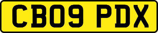 CB09PDX