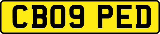 CB09PED
