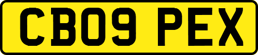 CB09PEX