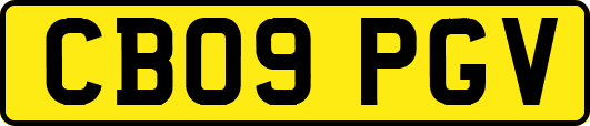 CB09PGV