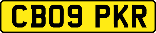 CB09PKR