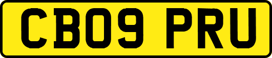 CB09PRU