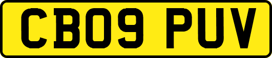 CB09PUV