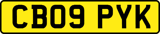CB09PYK