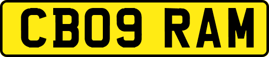 CB09RAM