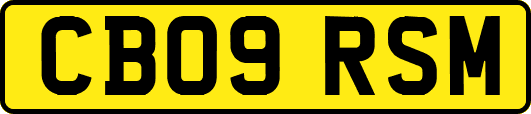 CB09RSM