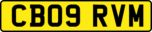 CB09RVM