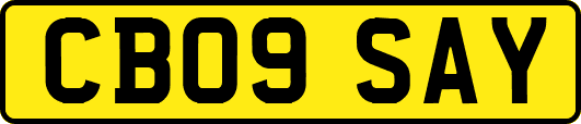 CB09SAY