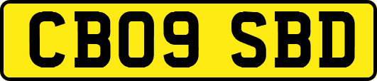 CB09SBD